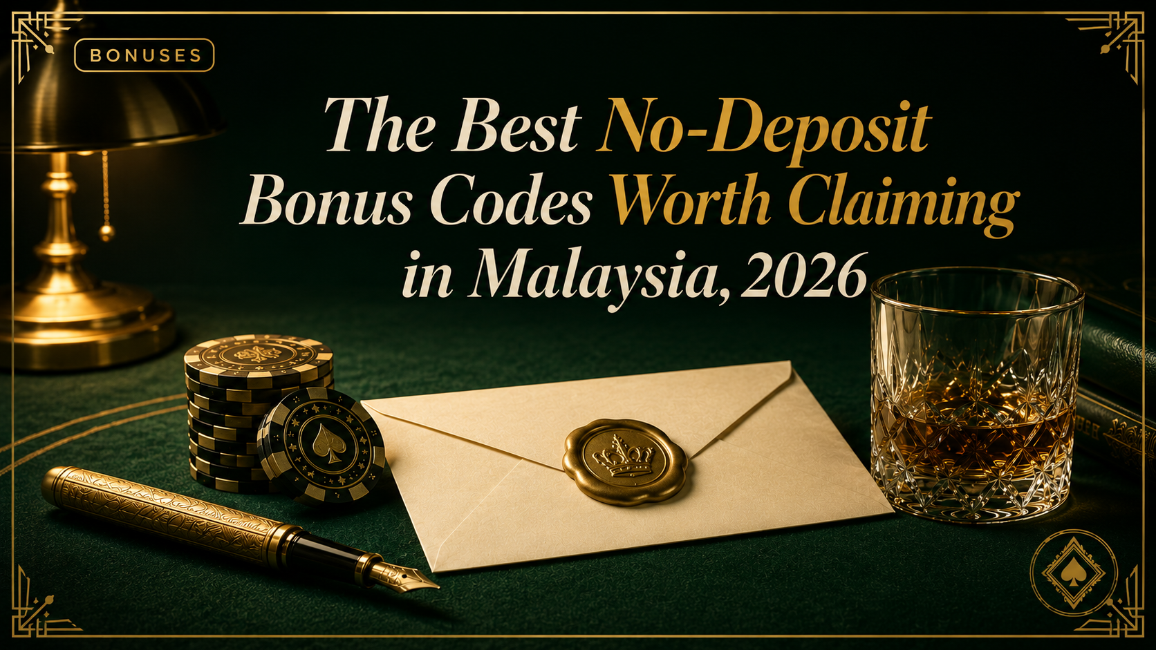 The Best No-Deposit Bonus Codes Worth Claiming in Malaysia, 2026