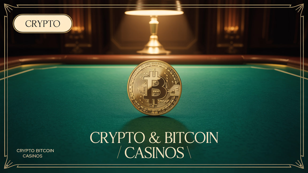 Crypto and Bitcoin Casinos: What the Master Checks Before He Deposits